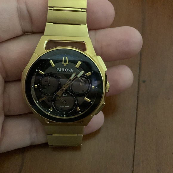 Bulova Watch - Picture 1 of 3